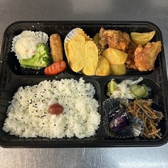 まいどおおきに食堂 西尾寄住食堂のコース写真