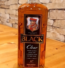 ハイボール（ブラックニッカ）