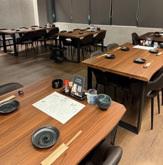 炉端 灯の雰囲気1