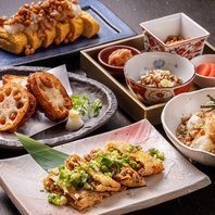 もんどころに来たらまず食べて！充実の納豆メニュー！