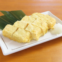 ~地鶏出汁香る~特製だし巻き卵