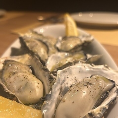 赤穂の蒸し牡蠣