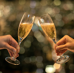 THE WHARF HOUSE YAMASHITA KOEN ザ ワーフハウス ヤマシタコウエンのコース写真