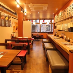 あずまや本舗 けやき通り店の雰囲気2