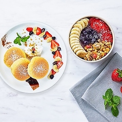 mahalosky cafe Bar マハロスカイカフェバーのおすすめポイント1