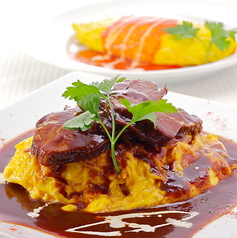 オムライス専門店 エグロンの雰囲気1