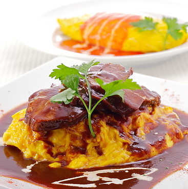 オムライス専門店 エグロンの雰囲気1