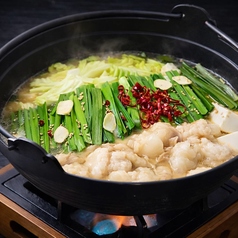 博多味噌もつ鍋