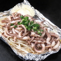 料理メニュー写真&nbsp;げそバター