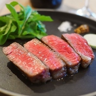 焼肉店直営だから実現した、神戸牛680円～。