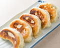 料理メニュー写真&nbsp;当店名物 大餃子 3個