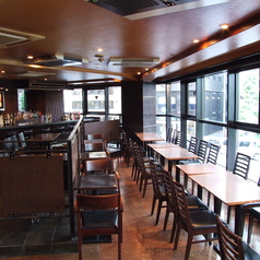 半個室(15名~22名)(20名~30名)完備◎人数様に応じて要相談でフロアもしくは店舗貸切可能♪お気軽にお問合せ下さい◎!!※写真は他店舗です。