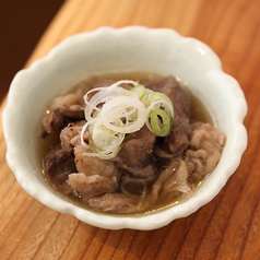 じっくり煮込んだ≪氷見牛牛すじトロトロ煮≫