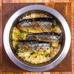 ひつまぶしの肉バージョン"肉まぶし"や季節の釜飯などございます！是非、ご堪能ください★