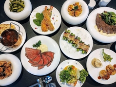 デリバリー＆テイクアウトメニュー