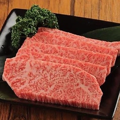 常陸牛ロース 上