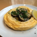 料理メニュー写真&nbsp;ナスのオムレツ フィレンツェ風