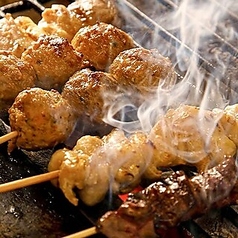 焼き鳥と油そば 大森屋 野方店のコース写真