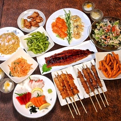 鶏闘士 新宿南口店のコース写真