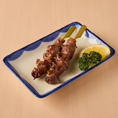 砂肝串