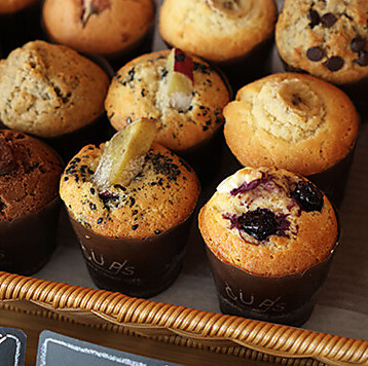 Muffin&Bowls cafe CUPS カップスのおすすめ料理1