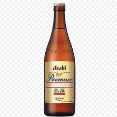生ビール（Asahiプレミアム熟撰）