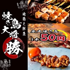 屋台村 焼き鳥大将 勝 藤沢店特集写真1