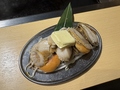 料理メニュー写真&nbsp;ホタテバター (4個)