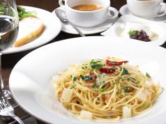 大人気のパスタコースは1,480円～