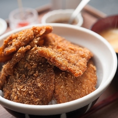 ワセカツ丼