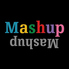 MASHUP  マッシュアップのロゴ