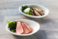 鴨の白味噌漬け切り落とし