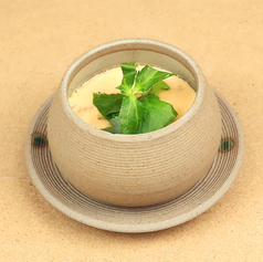 旨い。茶碗蒸し