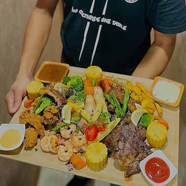 Lotus Kyaron ロータス キャロンのおすすめ料理1