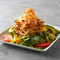 季節の新鮮野菜をたっぷり満喫★