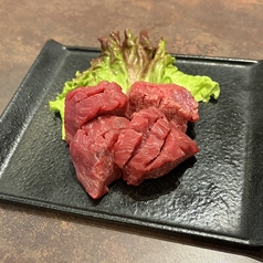 大満足の厚切り牛タンの写真