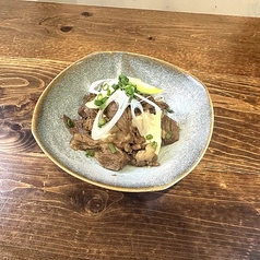 近江牛牛すじ豆腐