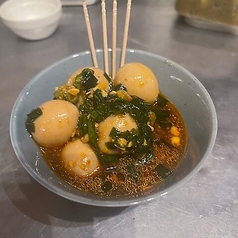 うずらの甘醤油漬け