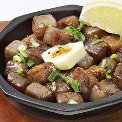 こんにゃくピリ辛炒め