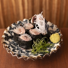 ガリ鯖