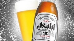 瓶ビール スーパードライ