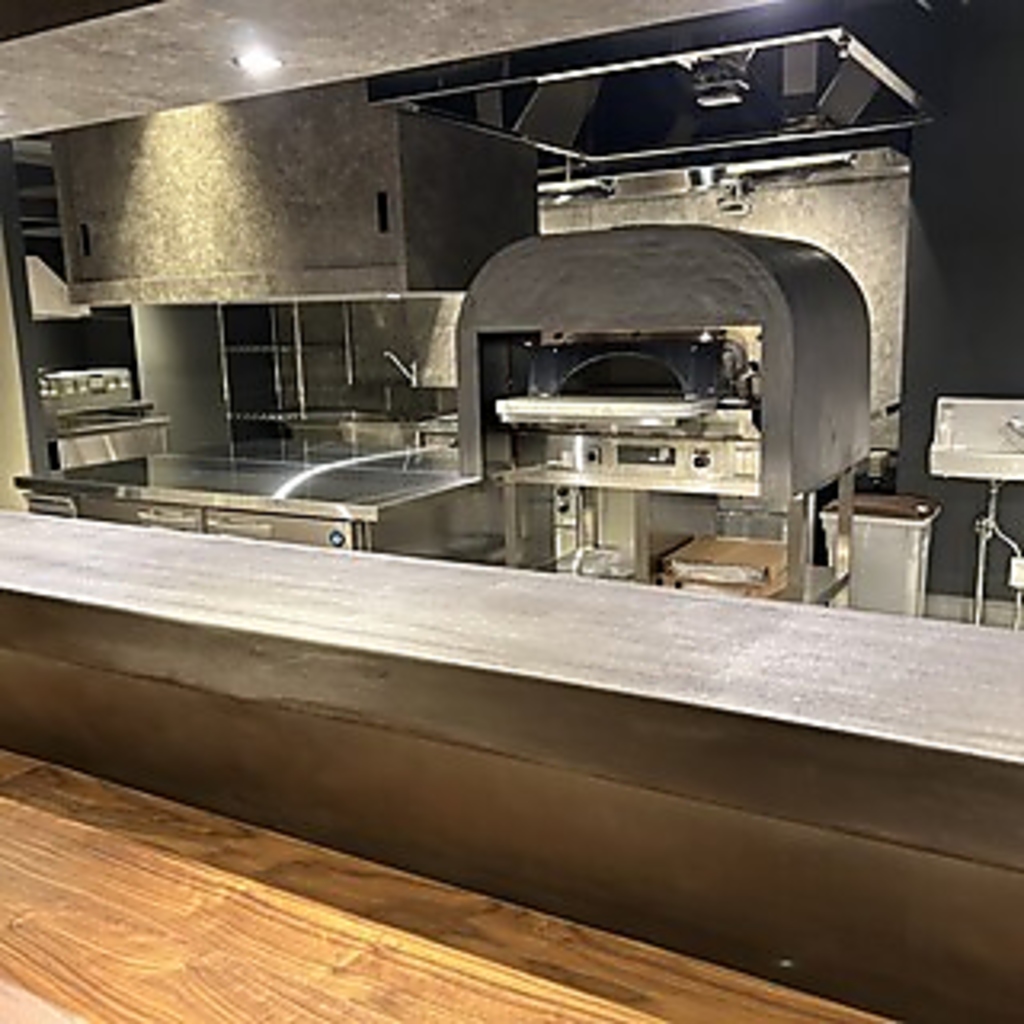 小皿料理と釜焼き KAMANOの写真ギャラリー