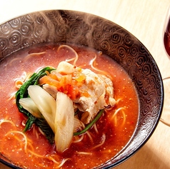 元祖トマトラーメンと辛麺 三味 333 モラージュ佐賀店のおすすめポイント1
