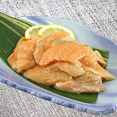 炙りトロサーモン