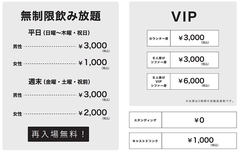 093 Under Ground Bar ゼロキューサン アンダーグラウンドバーのおすすめポイント1