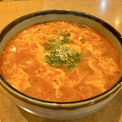 ユッケジャンスープ