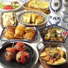 10LOUNGEテンラウンジ柏のおすすめ料理1