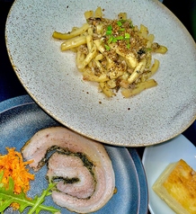 ALITAREのコース写真