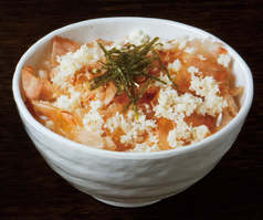 ミニ山わさびご飯