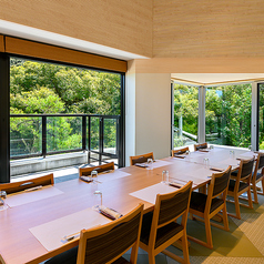 旬彩割烹 白珪の雰囲気1